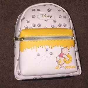 Loungefly Winnie The Pooh Mini Backpack